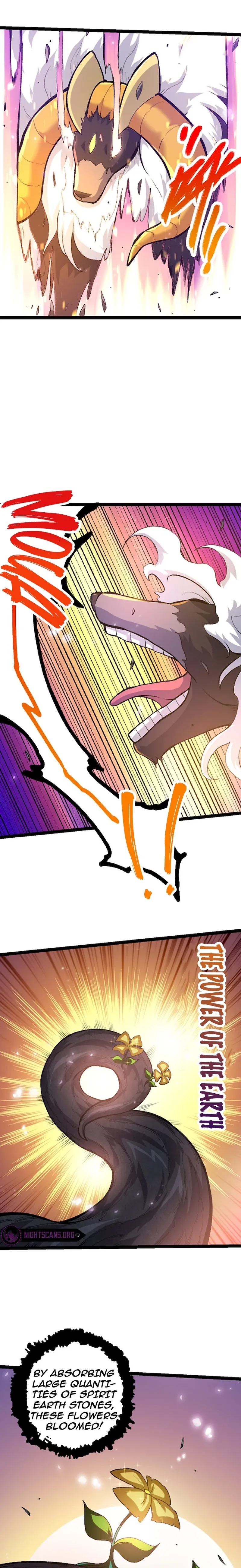 Read Evolution From a Tree Manga Online