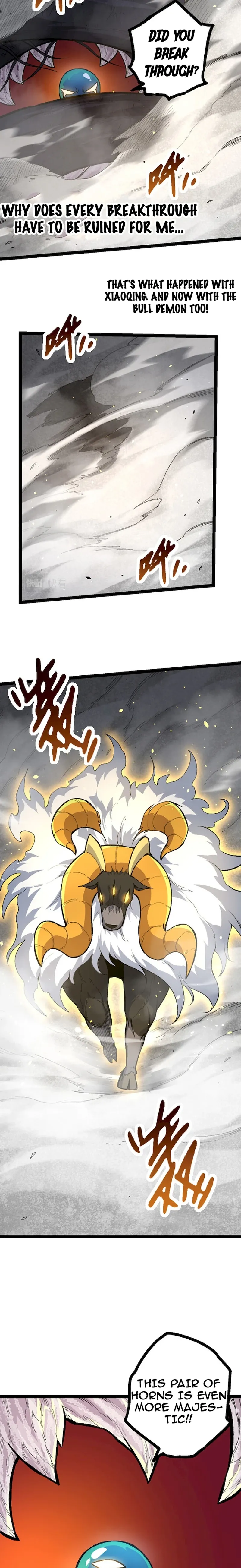 Read Evolution From a Tree Manga Online