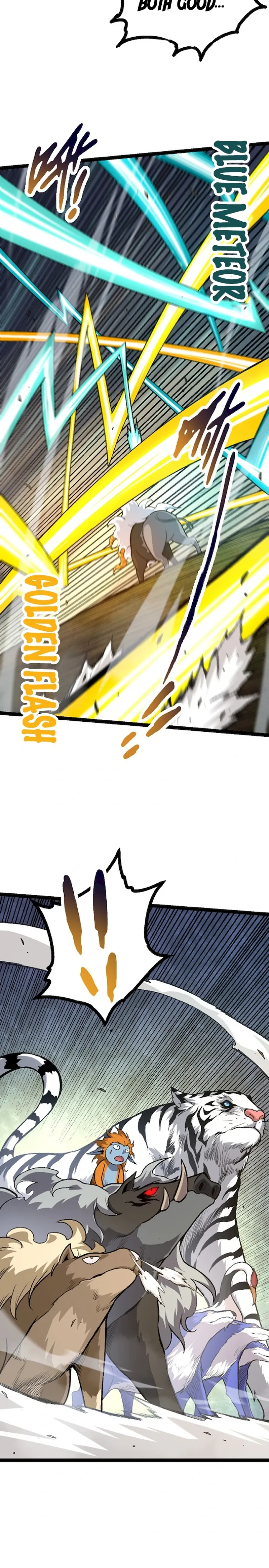 Read Evolution From a Tree Manga Online