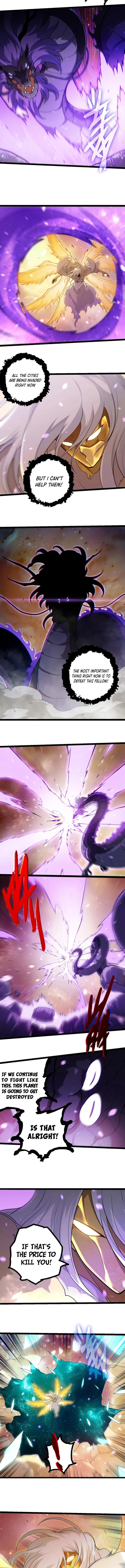 Read Evolution From a Tree Manga Online