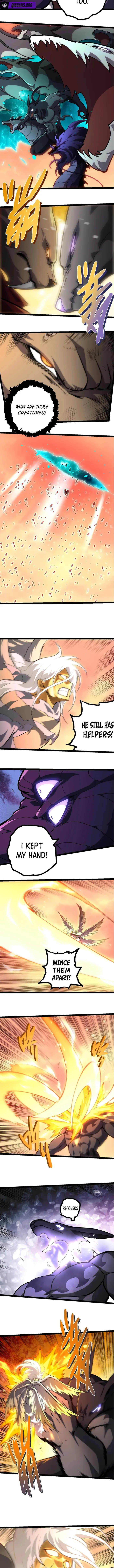 Read Evolution From a Tree Manga Online
