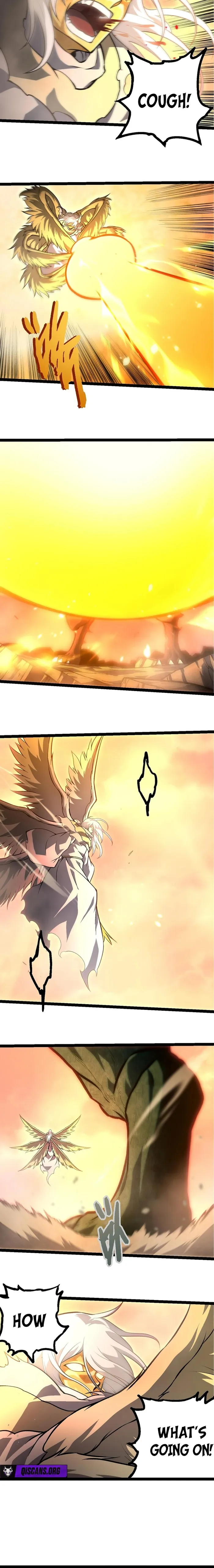Read Evolution From a Tree Manga Online
