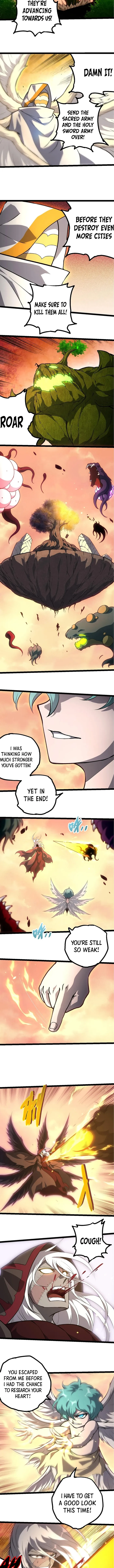 Read Evolution From a Tree Manga Online