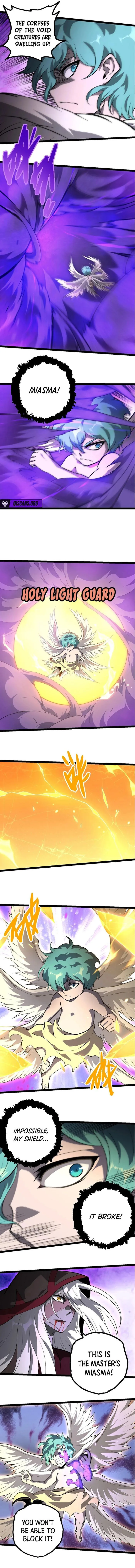 Read Evolution From a Tree Manga Online