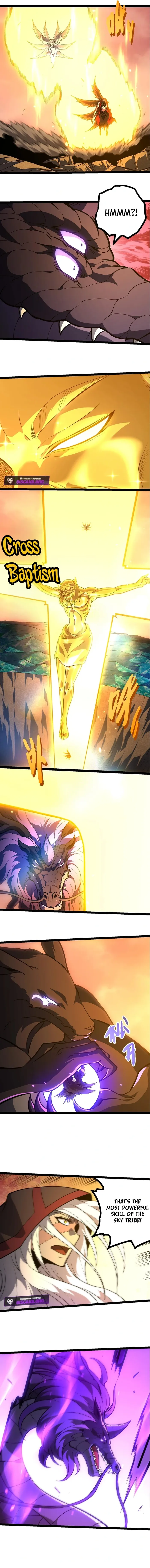 Read Evolution From a Tree Manga Online