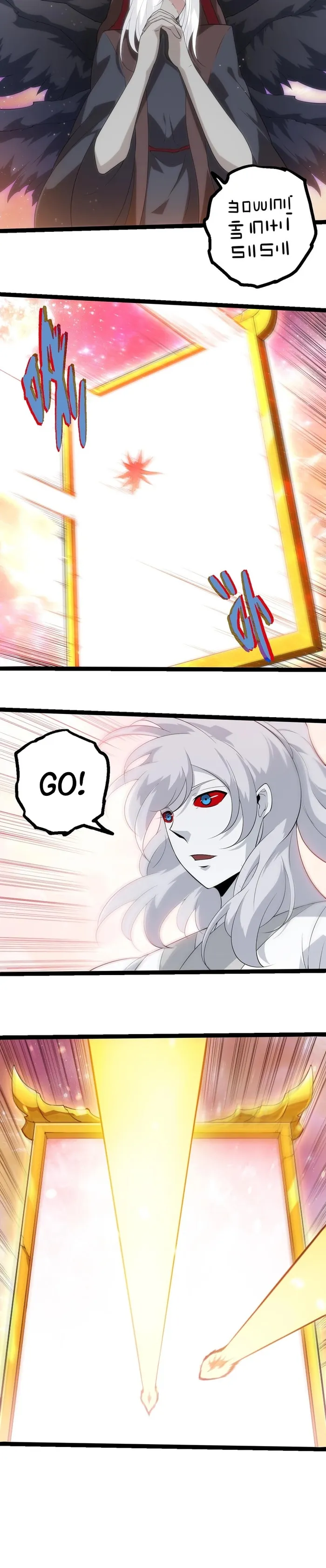 Read Evolution From a Tree Manga Online