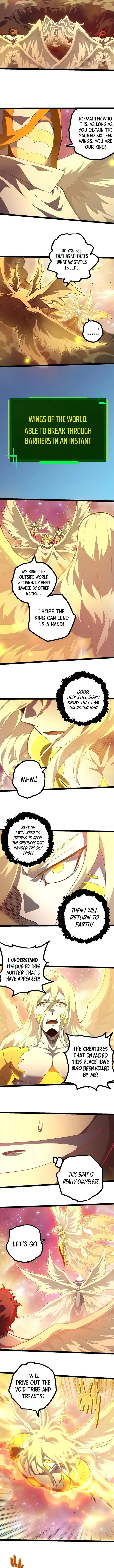 Read Evolution From a Tree Manga Online