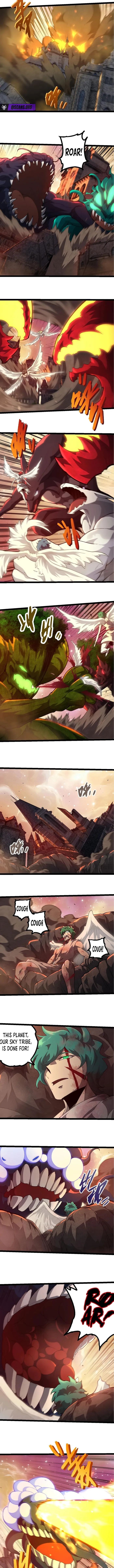 Read Evolution From a Tree Manga Online
