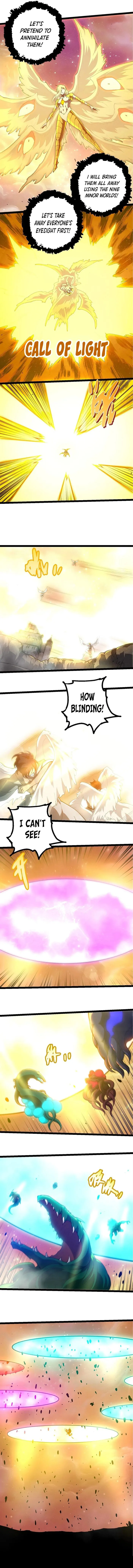 Read Evolution From a Tree Manga Online
