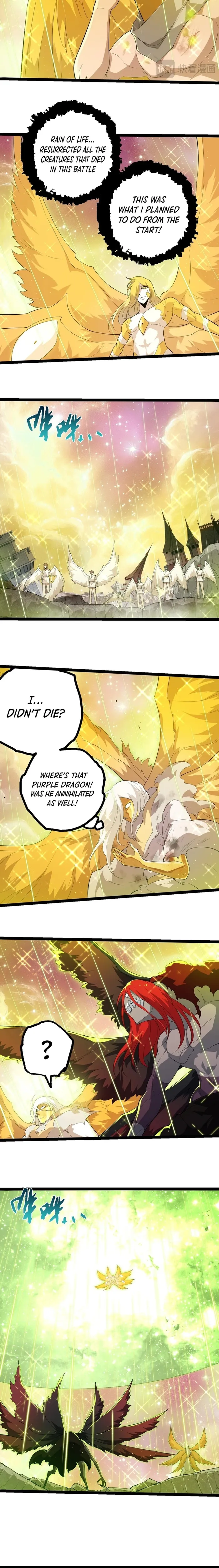 Read Evolution From a Tree Manga Online