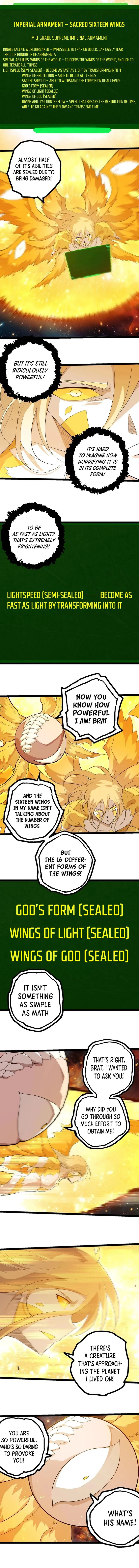Read Evolution From a Tree Manga Online
