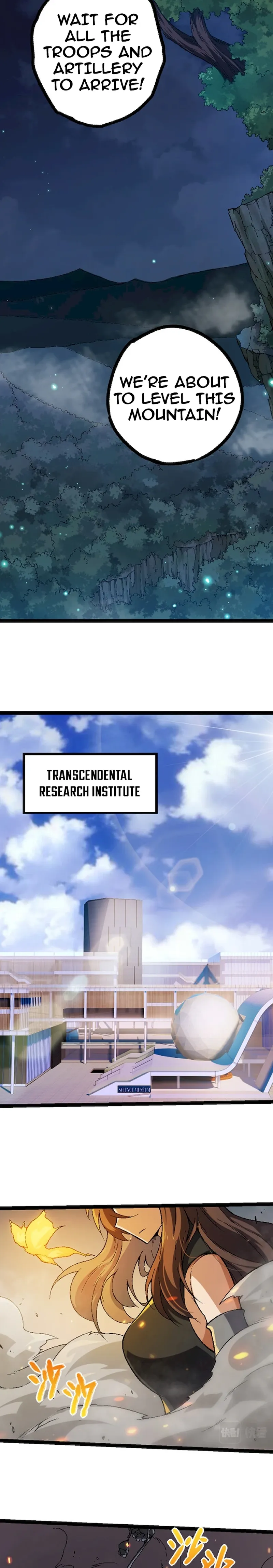 Read Evolution From a Tree Manga Online