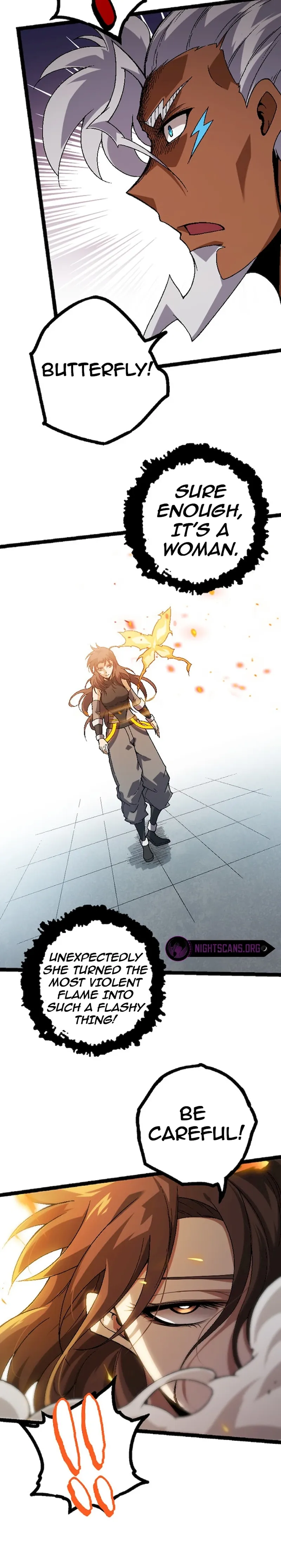 Read Evolution From a Tree Manga Online