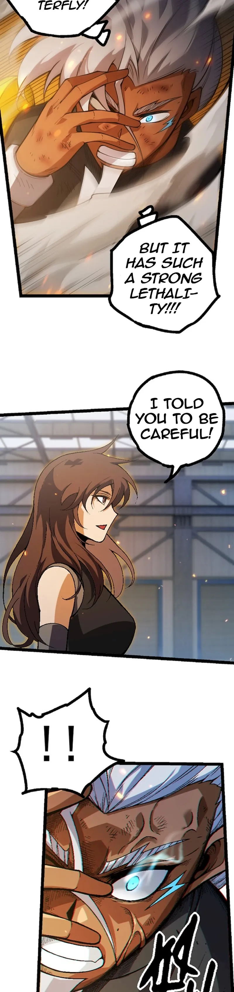 Read Evolution From a Tree Manga Online