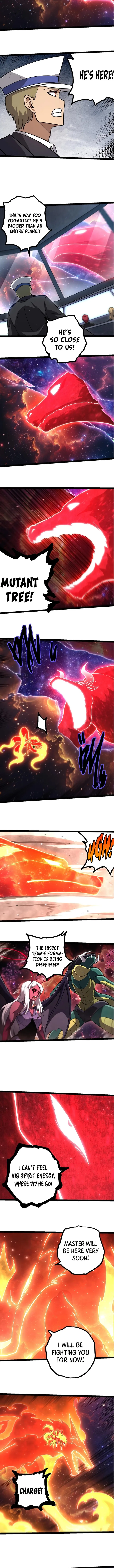 Read Evolution From a Tree Manga Online
