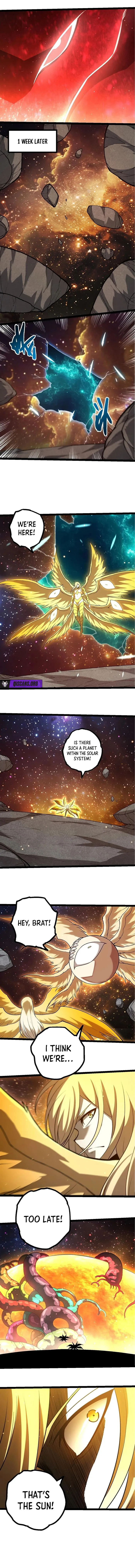 Read Evolution From a Tree Manga Online