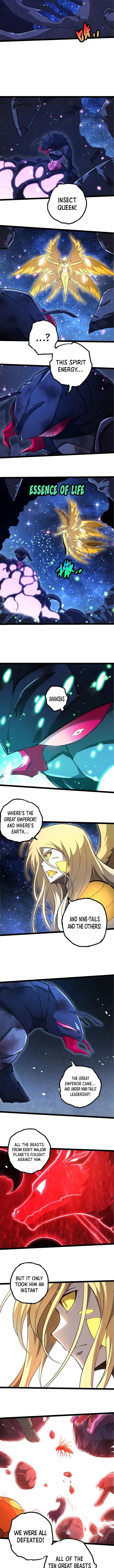 Read Evolution From a Tree Manga Online