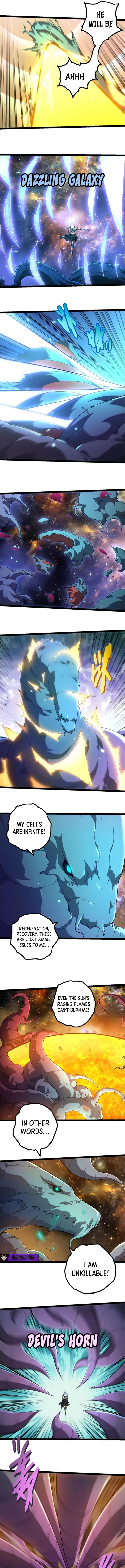 Read Evolution From a Tree Manga Online
