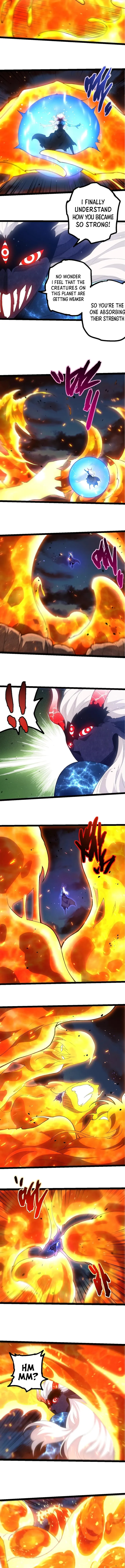 Read Evolution From a Tree Manga Online
