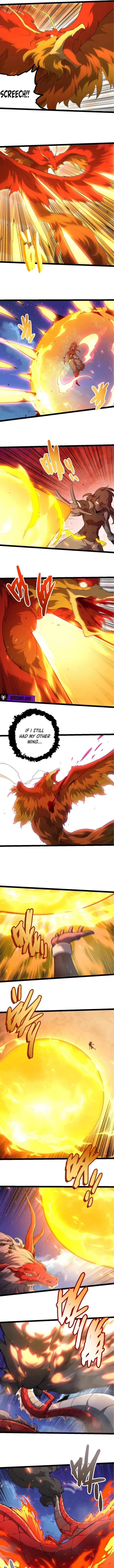 Read Evolution From a Tree Manga Online