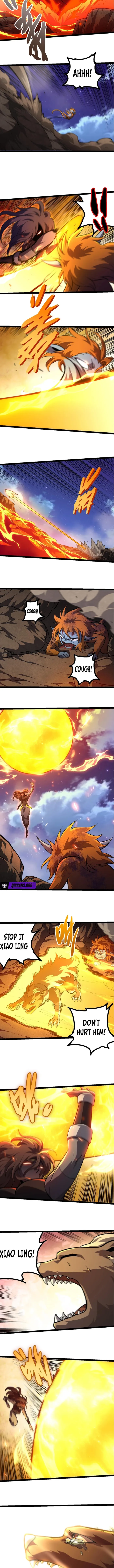 Read Evolution From a Tree Manga Online