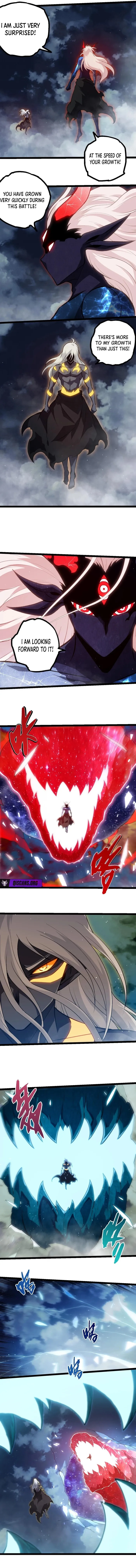 Read Evolution From a Tree Manga Online