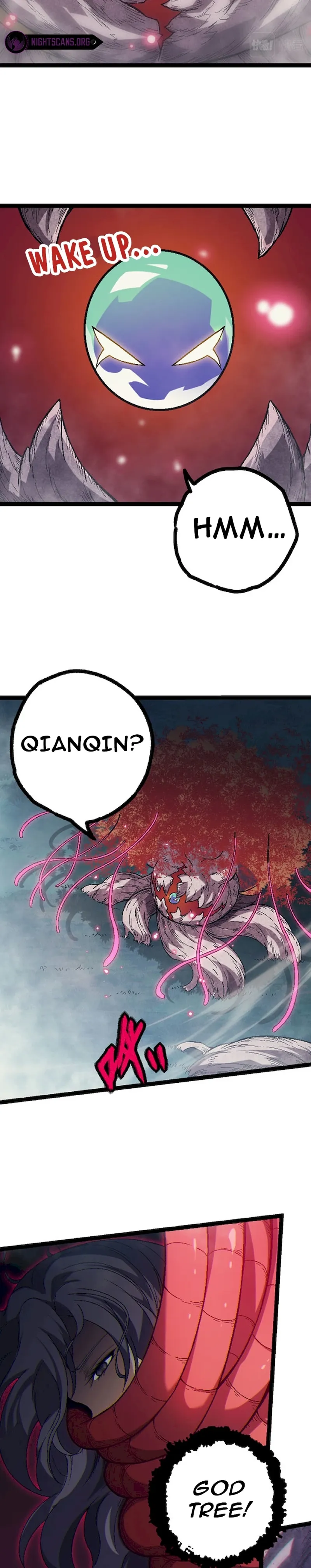Read Evolution From a Tree Manga Online