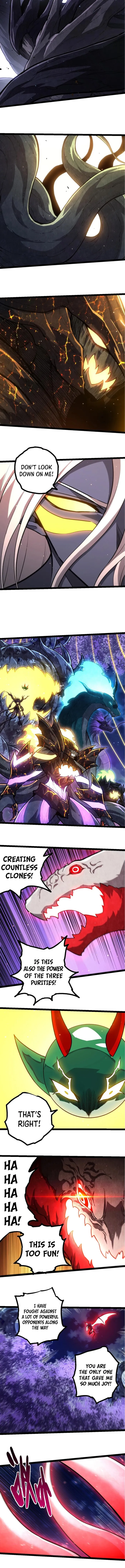 Read Evolution From a Tree Manga Online