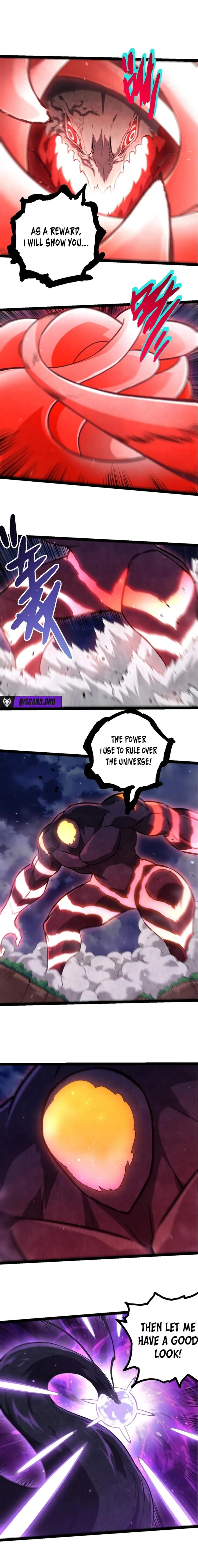 Read Evolution From a Tree Manga Online