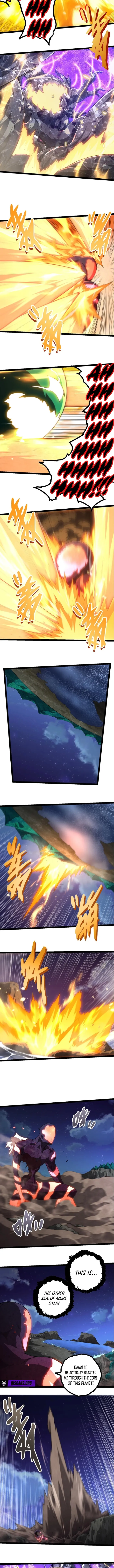 Read Evolution From a Tree Manga Online