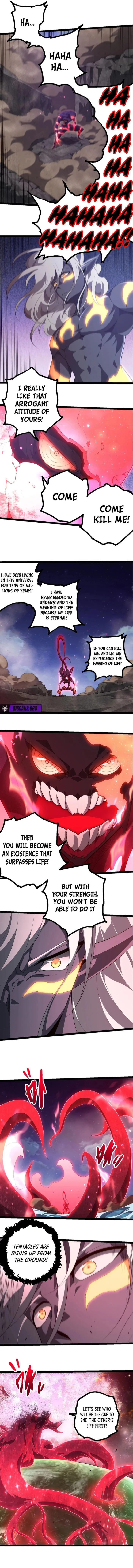 Read Evolution From a Tree Manga Online