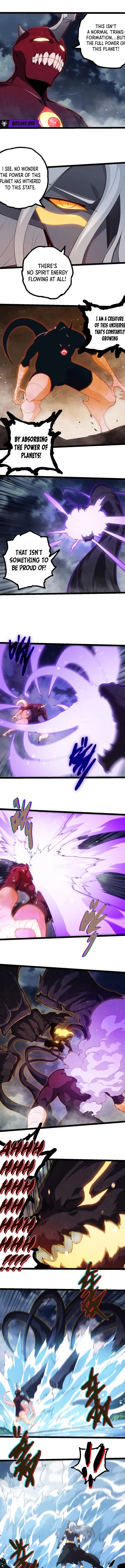 Read Evolution From a Tree Manga Online