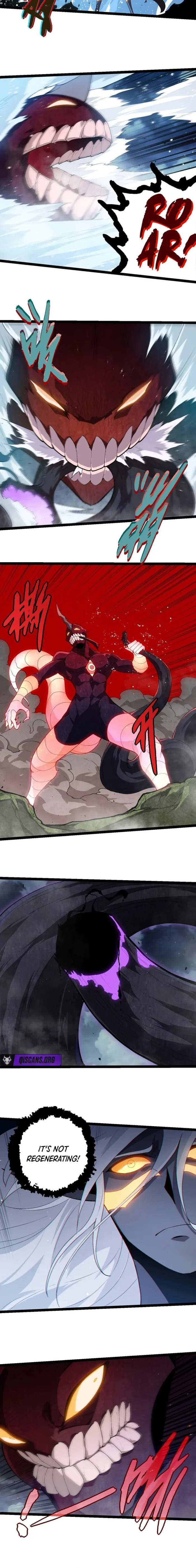Read Evolution From a Tree Manga Online