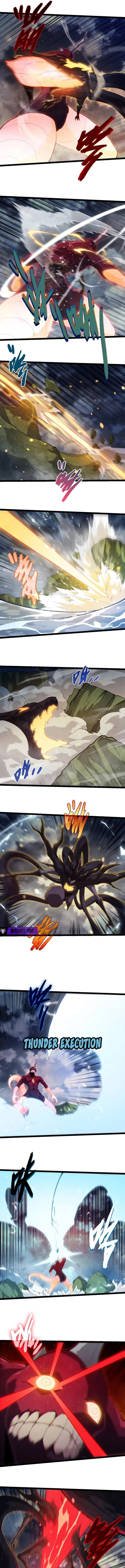 Read Evolution From a Tree Manga Online