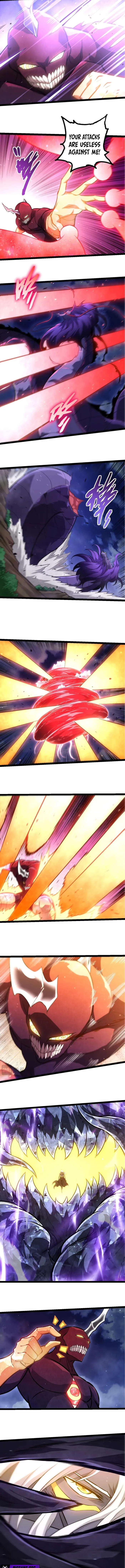 Read Evolution From a Tree Manga Online