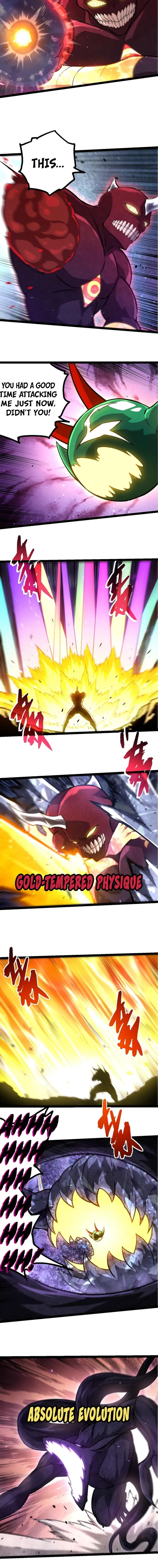 Read Evolution From a Tree Manga Online