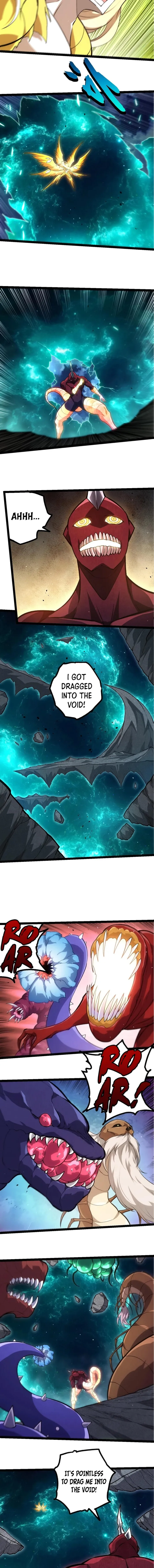 Read Evolution From a Tree Manga Online
