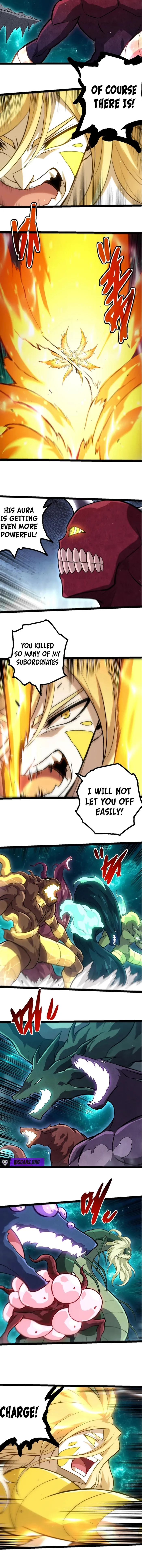 Read Evolution From a Tree Manga Online