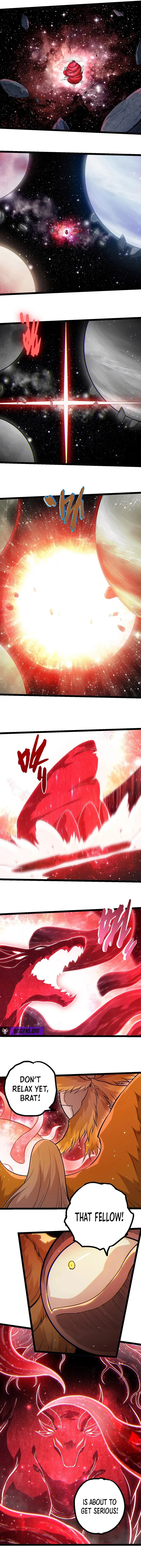 Read Evolution From a Tree Manga Online