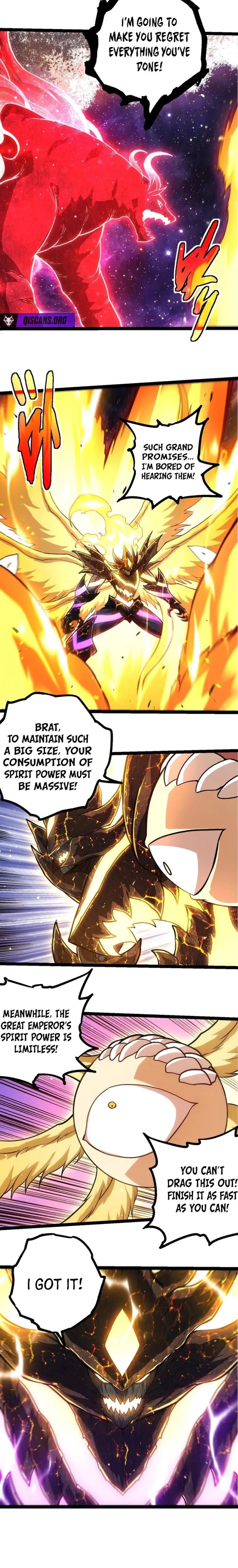 Read Evolution From a Tree Manga Online