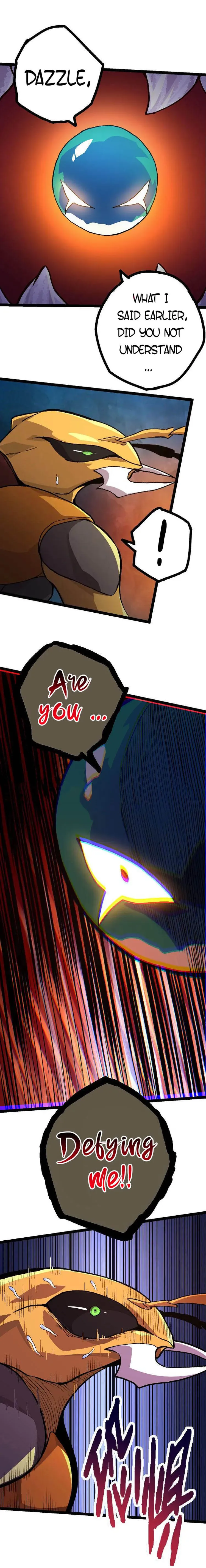 Read Evolution From a Tree Manga Online
