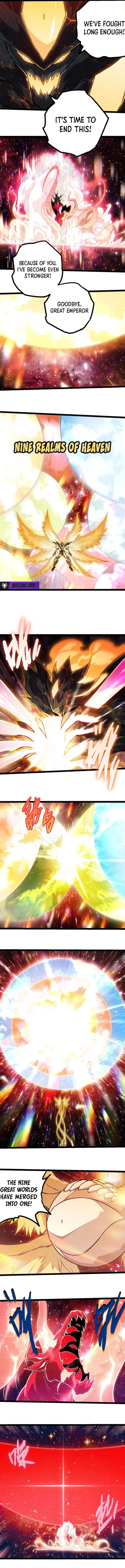 Read Evolution From a Tree Manga Online