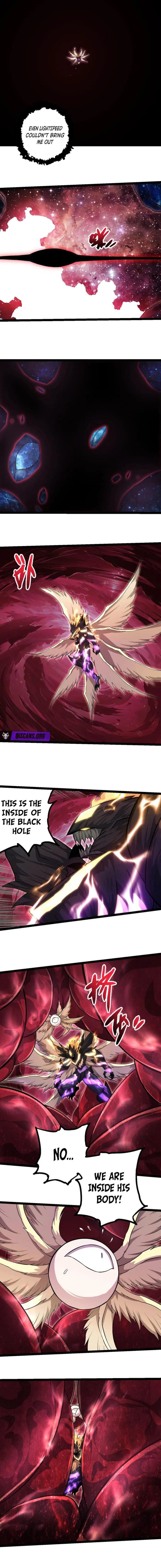 Read Evolution From a Tree Manga Online