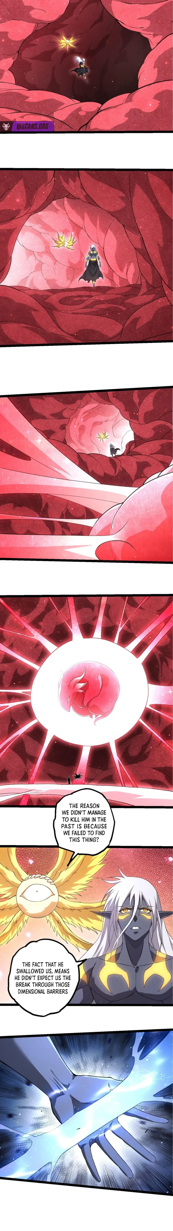 Read Evolution From a Tree Manga Online