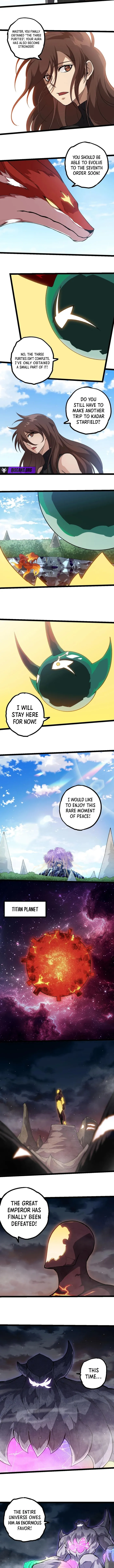 Read Evolution From a Tree Manga Online