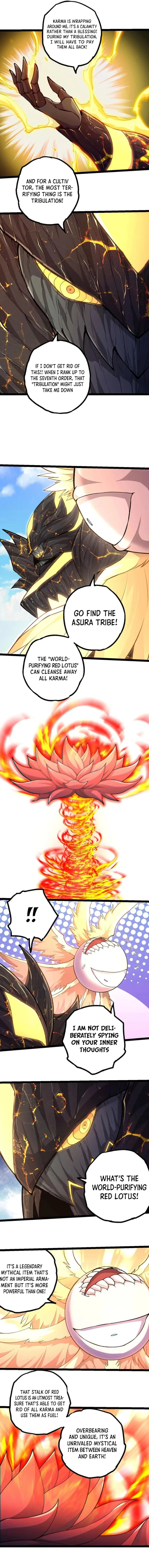 Read Evolution From a Tree Manga Online