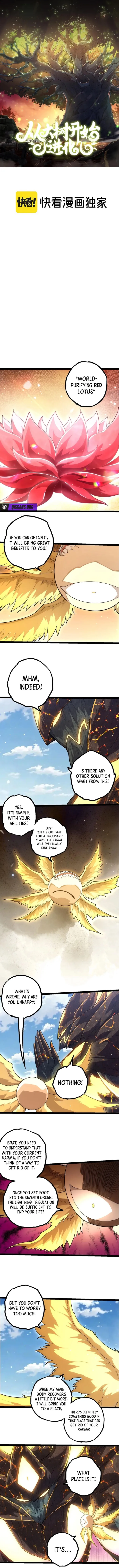 Read Evolution From a Tree Manga Online