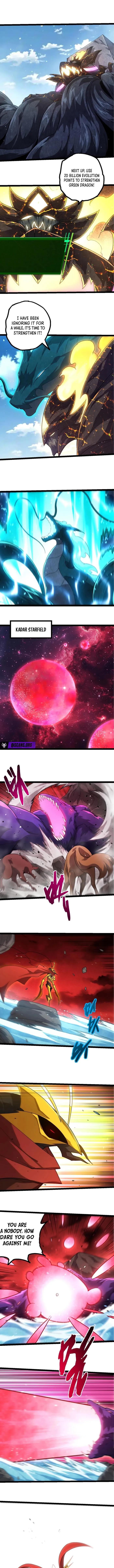 Read Evolution From a Tree Manga Online