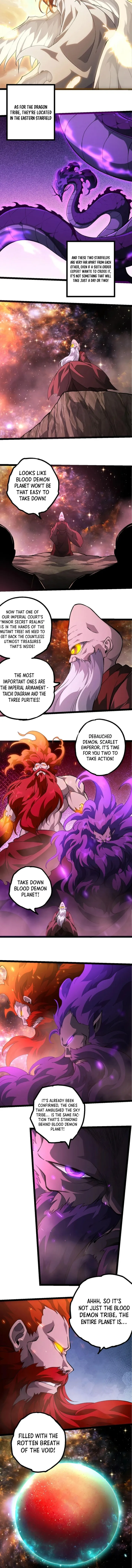 Read Evolution From a Tree Manga Online