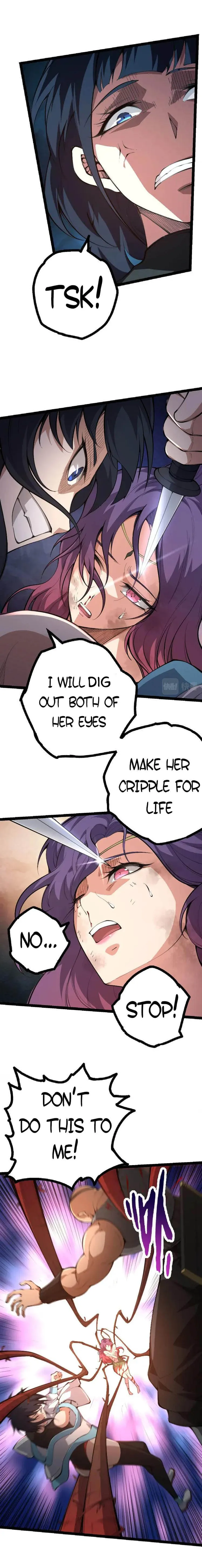 Read Evolution From a Tree Manga Online